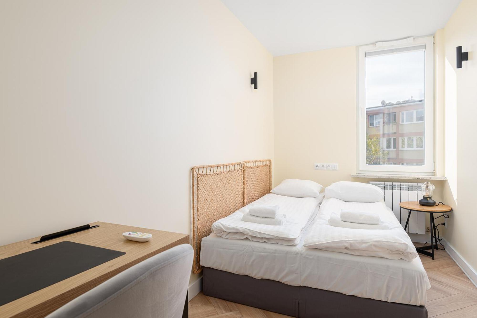 Rentplanet - Apartament Solec Warsaw Luaran gambar